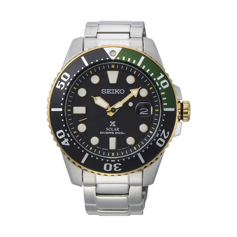 Seiko Prospex 2018 Limited Edition Watch Model SNE520P Angus