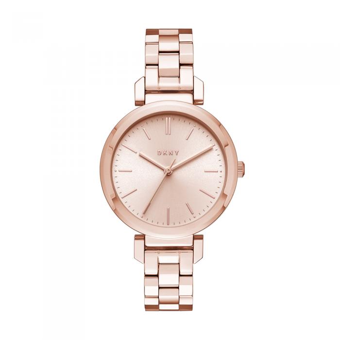 Dkny shop watches goldmark