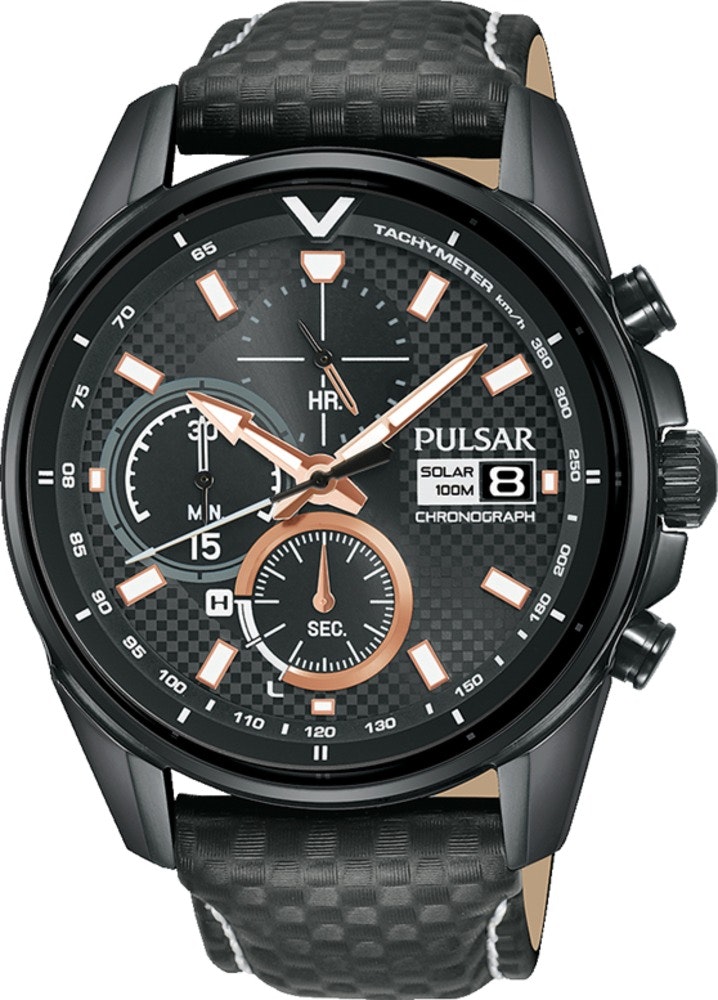 Pulsar best sale supercars watch