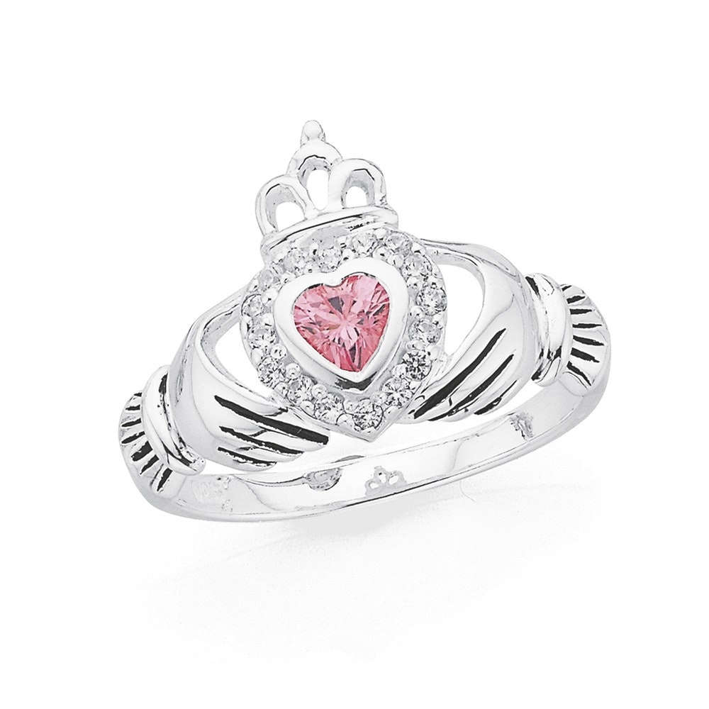 Prouds deals claddagh ring