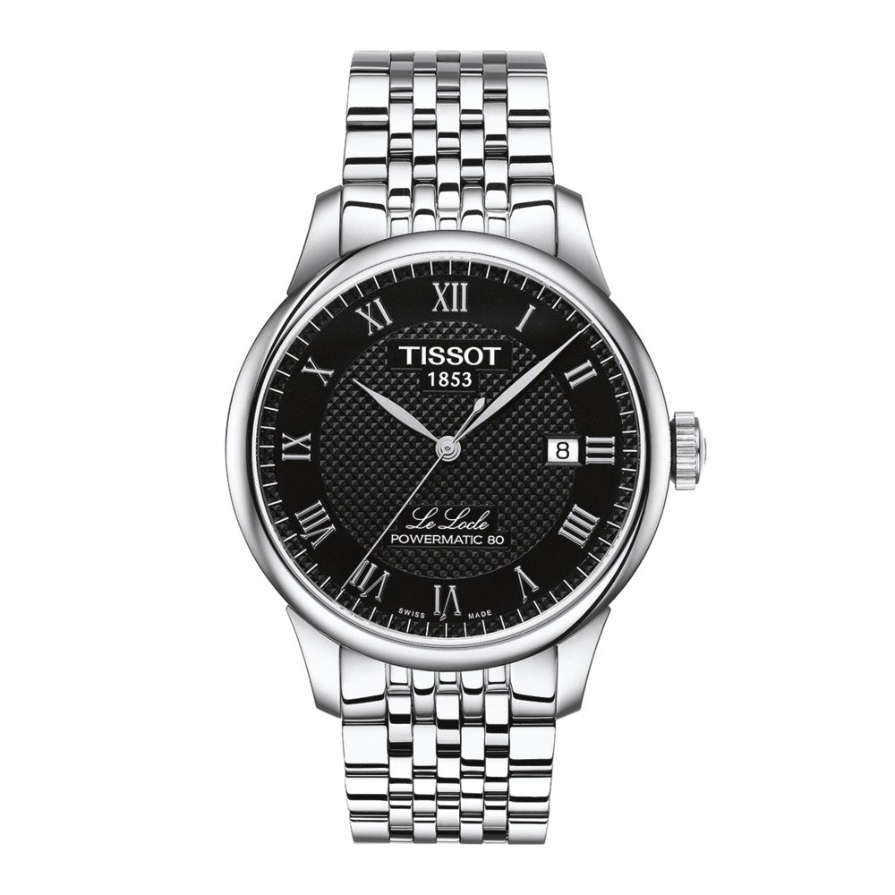 Tissot Le Locle Powermatic 80 T Classic Men s Watch Angus