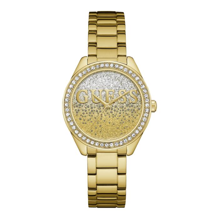 Guess Glitter Girl Ladies Watch
