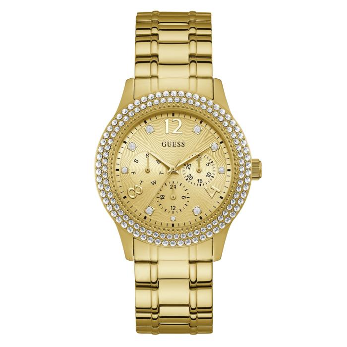 Guess Bedazzle Ladies Watch