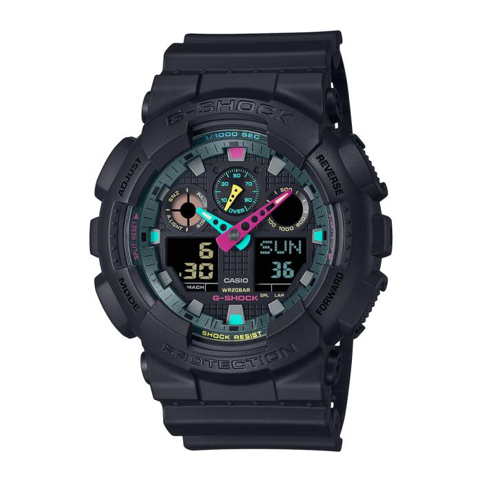 G-SHOCK GA100MF-1A Men's Watch