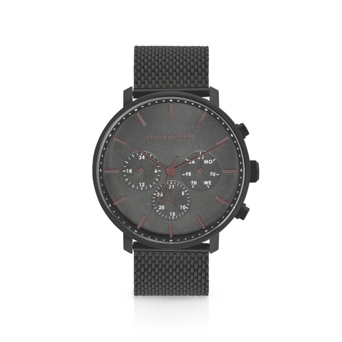 Laidlaw + Leeds Men's Multifunction Watch