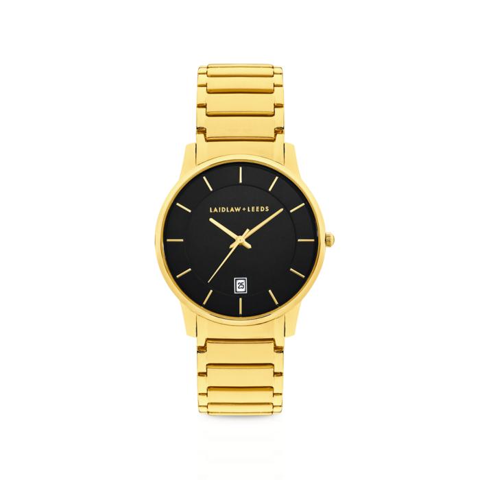 Laidlaw + Leeds David Gents Watch