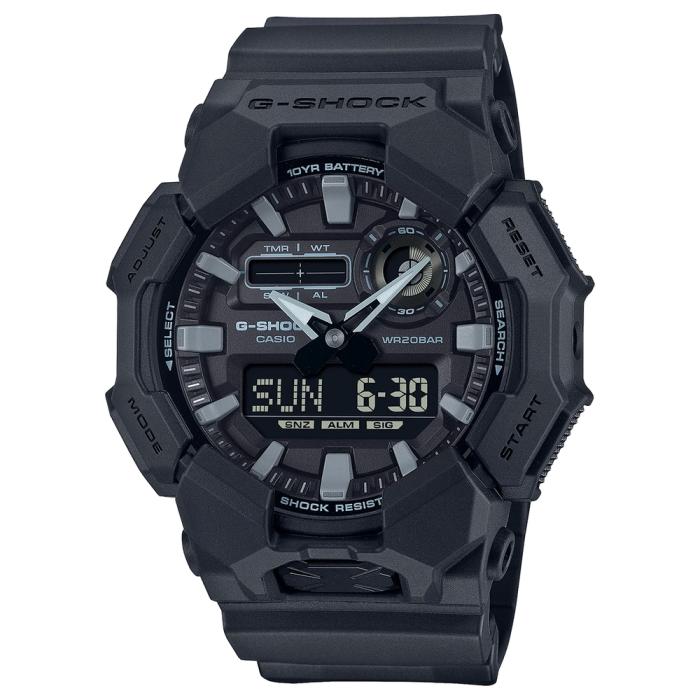 G-Shock GA010-1A1 Gents Watch