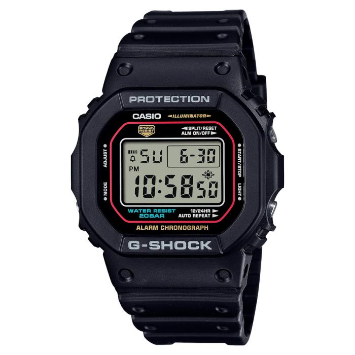 G-Shock DW5600RL-1D Gents Watch