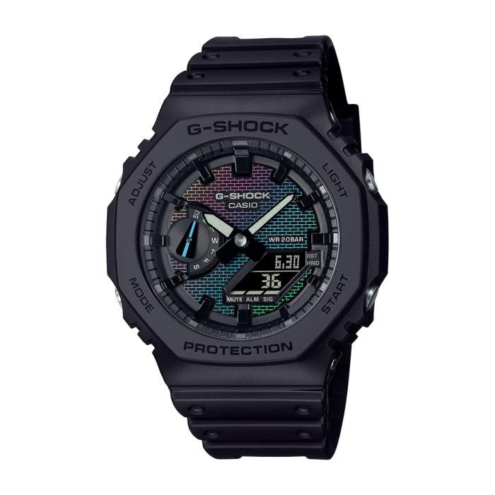 G-Shock GA2100RW-1A Gents Watch