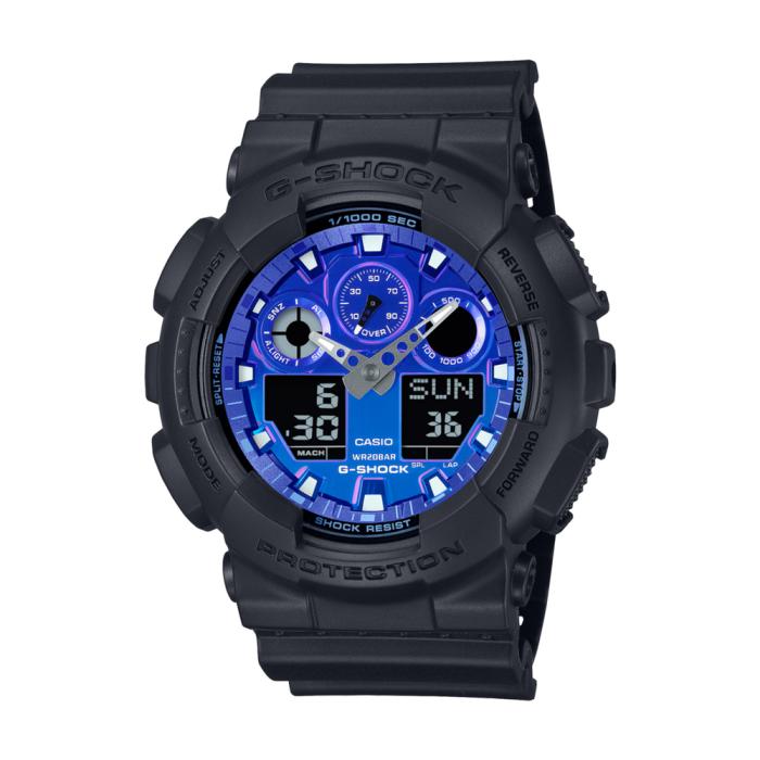 G-Shock GA100FL-1A Gents Watch