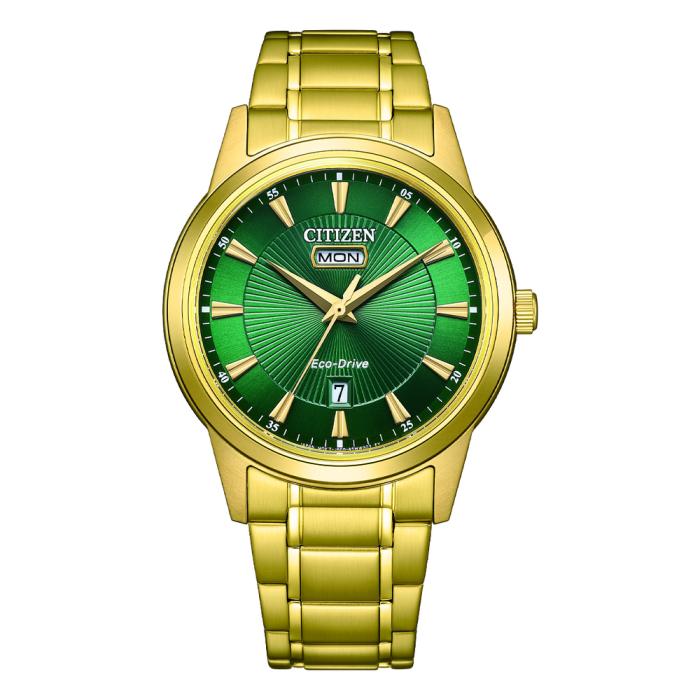 Citizen Gents Eco-Drive Watch (AW0102-81X)