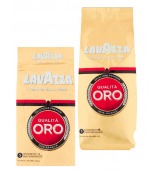 Lavazza Qualita Oro Coffee Beans or Ground 500g