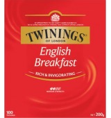 Twinings Tea Bags 100 Pack
