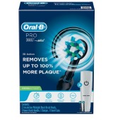 Oral B Pro 800 Cross Action Electric Toothbrush 1 Pack