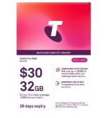 Telstra $30 SIM Kit