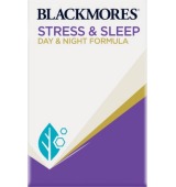 Blackmores Stress & Sleep Day & Night Tablets 20 Pack^