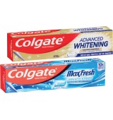Colgate Whitening or Max Fresh Toothpaste 180g-200g