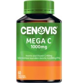Cenovis Vitamin Mega C 1000mg Tablets 60 Pack
