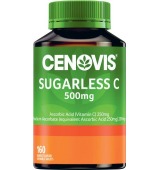 Cenovis Sugarless C 500mg Tablets 160 Pack