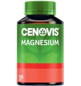 Cenovis Magnesium Tablets 120 Pack