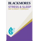 Blackmores Stress & Sleep Day & Night Formula Tablets 20 Pack