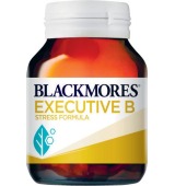 Blackmores Executive B Stress Formula Tablets 62 Pack