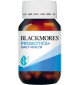 Blackmores Probiotics + Daily Health Capsules 30 Pack