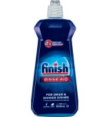 Finish Dishwashing Rinse Aid Regular 500mL