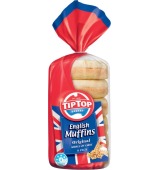 Tip Top English Muffins 6 Pack