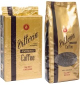 Vittoria Espresso Coffee Beans or Ground 1kg