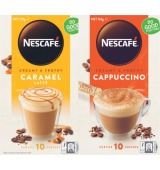 Nescafé Coffee Sachets 6 Pack-10 Pack