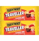 Four’N Twenty Traveller Classic Beef Pie 160g