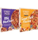 Street Pizza 345g-385g