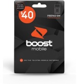Boost $40 SIM Pack