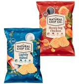 The Natural Chip Co. Potato Chips 175g