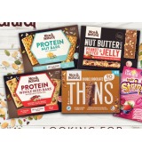 Nice & Natural Thins 120g or Protein Nut Bars 150g-165g or Nut Butter 175g