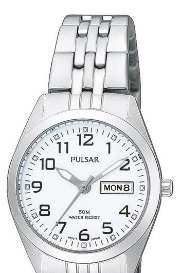 Pulsar Ladies Regular Watch (Model: PN8003X)