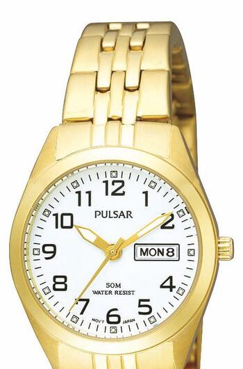 Pulsar Ladies Regular Watch (Model: PN8002X)