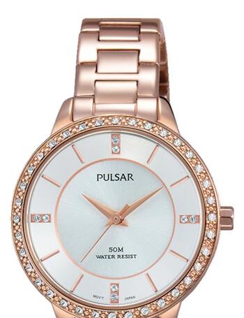 Pulsar Ladies Regular Watch (Model: PH8220X)