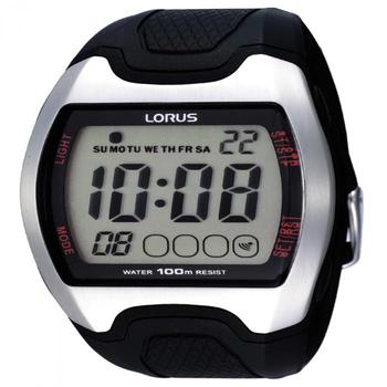 Lorus Men's Digital Watch (Model:R2327CX-9)