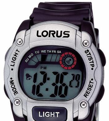 Lorus Mens Watch (Model:R2355AX-9)