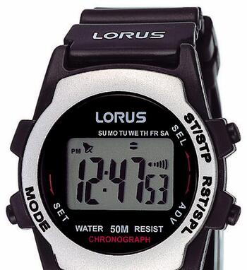 Lorus Mens Watch (Model:R2361AX-9)