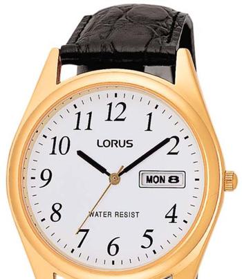 Lorus Mens Watch (Model:RXN56AX-9)