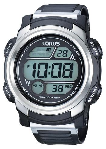 Lorus Mens Watch (Model:R2313GX-9)