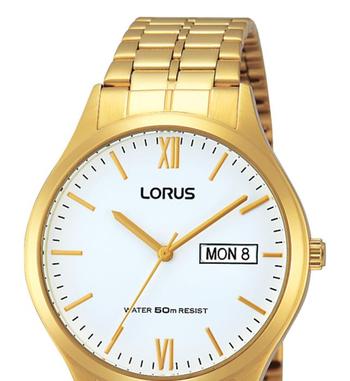Lorus Men's Watch (Model:RXN02DX-9)