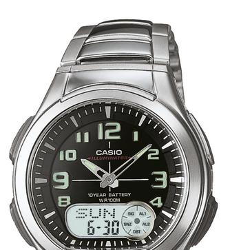 Casio Watch (Model: AQ180WD-1)