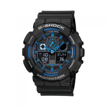 G-Shock GA100-1A2 Watch by Casio