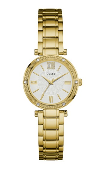 Guess Ladies Park Ave South  Watch (Model:W0767L2)