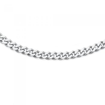 Steel 50cm Curb Chain