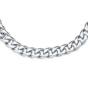 Steel 55cm Large Curb Chain